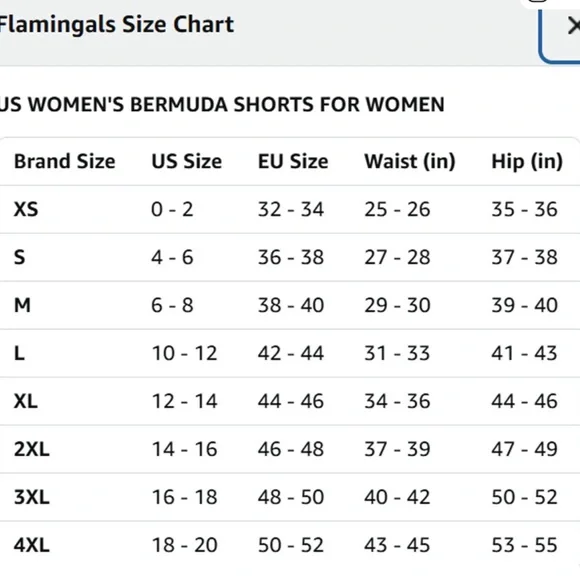 Flamingals Floral Denim High-waisted Shorts, Small - Picture 5 of 5